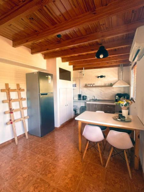 Amplio departamento con terraza en Mendoza